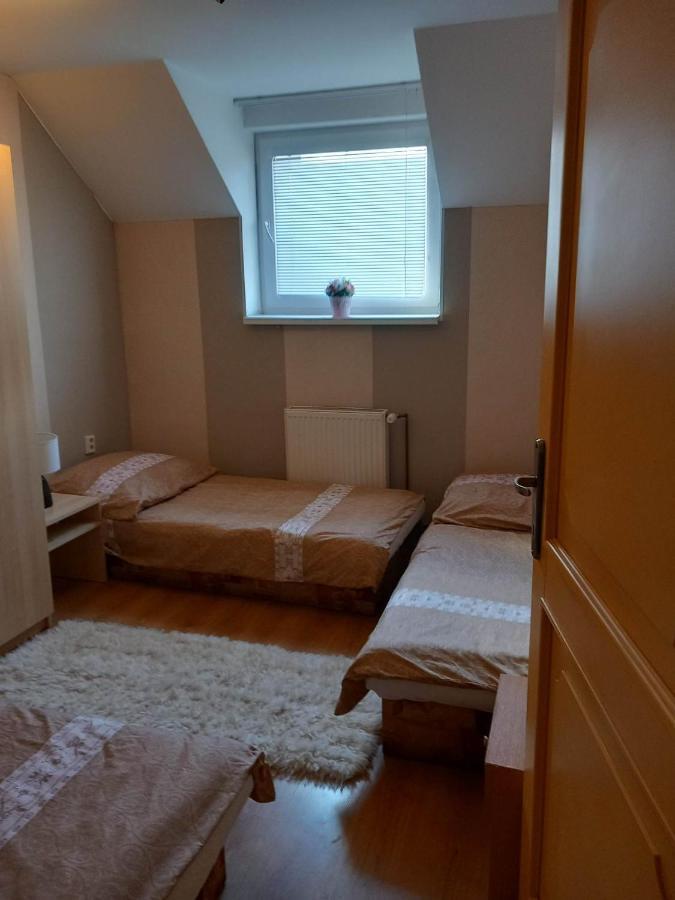 Ubytovanie Tri Sestry Hrabušice Esterno foto