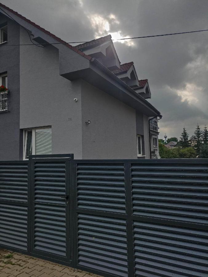 Ubytovanie Tri Sestry Hrabušice Esterno foto