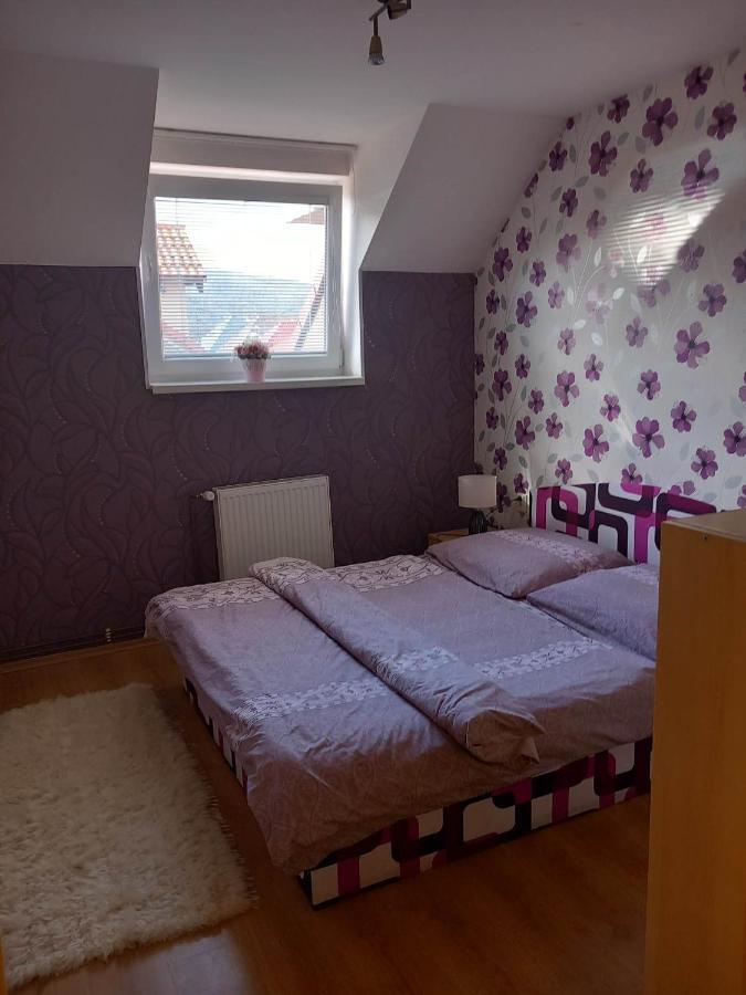 Ubytovanie Tri Sestry Hrabušice Esterno foto
