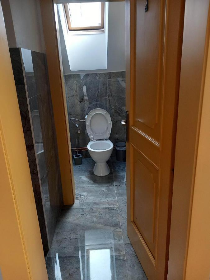 Ubytovanie Tri Sestry Hrabušice Esterno foto