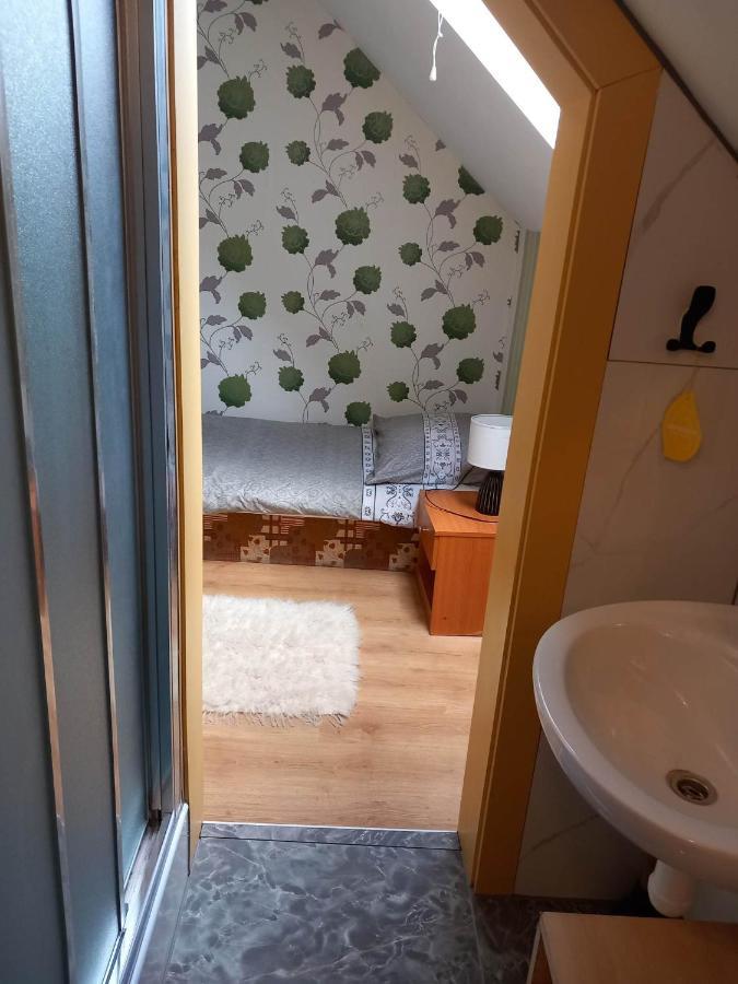 Ubytovanie Tri Sestry Hrabušice Esterno foto
