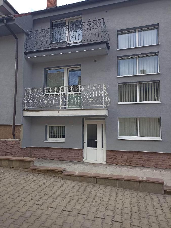 Ubytovanie Tri Sestry Hrabušice Esterno foto