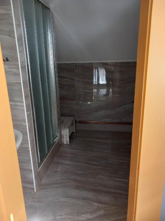 Ubytovanie Tri Sestry Hrabušice Esterno foto