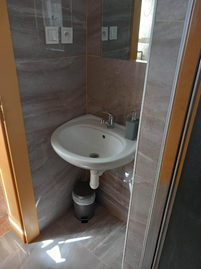 Ubytovanie Tri Sestry Hrabušice Esterno foto