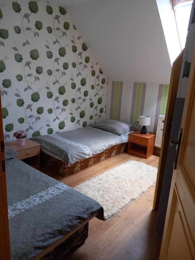 Ubytovanie Tri Sestry Hrabušice Esterno foto