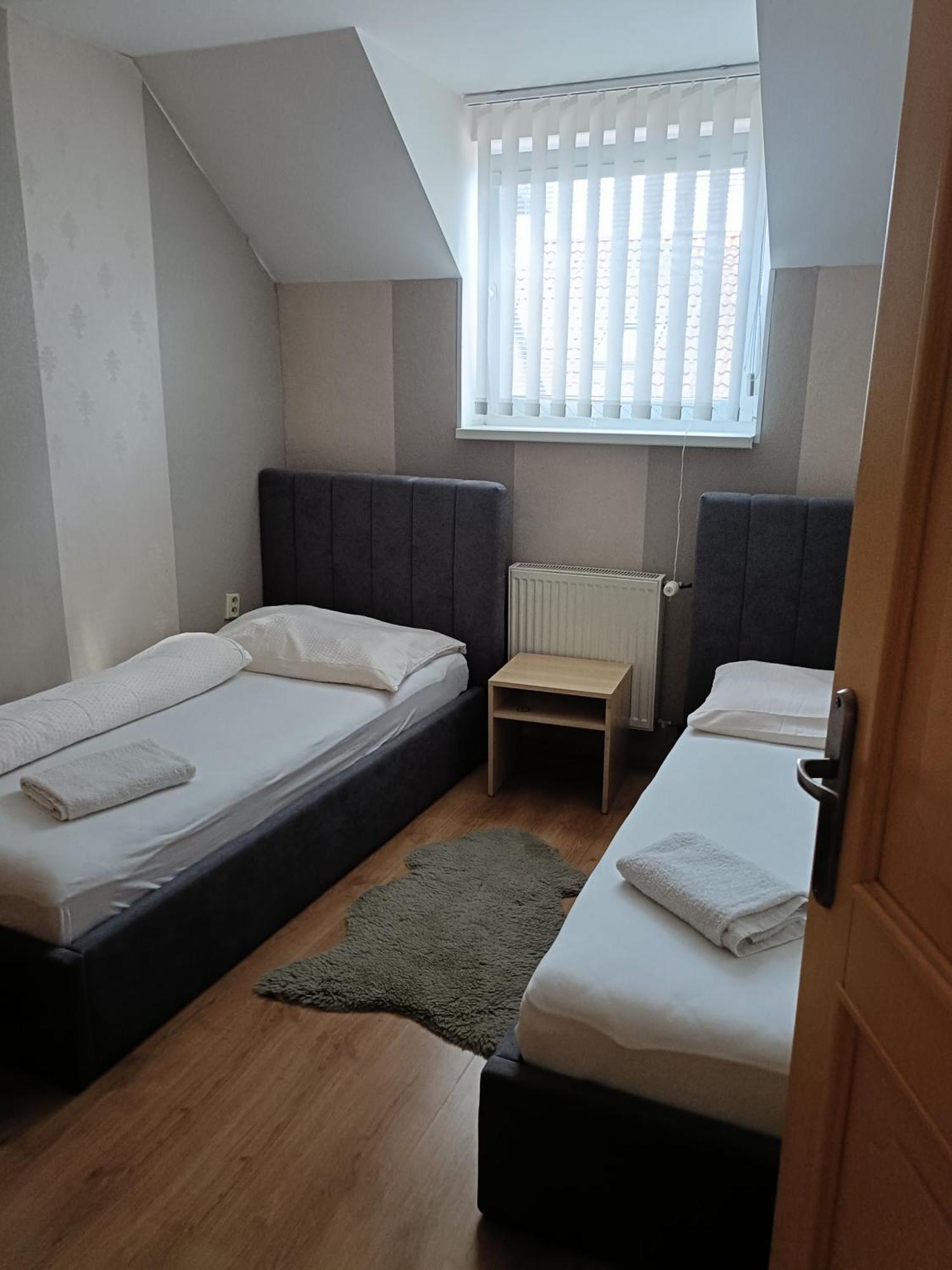 Ubytovanie Tri Sestry Hrabušice Esterno foto