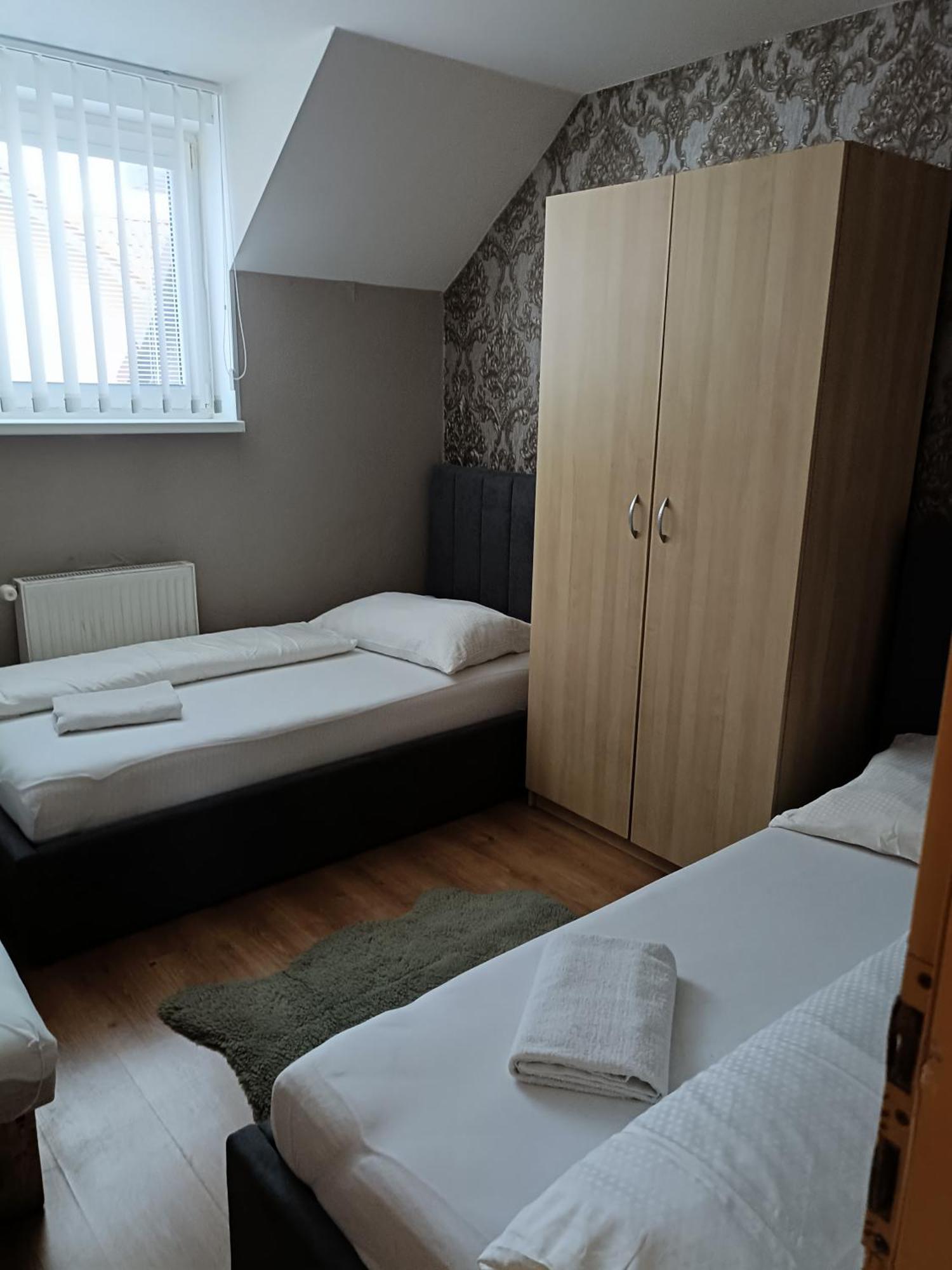 Ubytovanie Tri Sestry Hrabušice Esterno foto