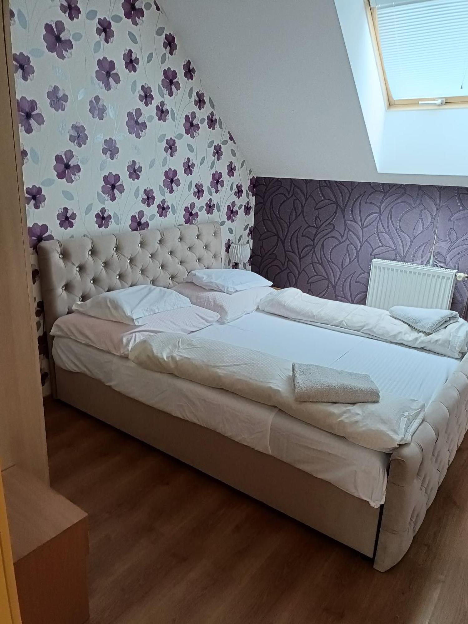 Ubytovanie Tri Sestry Hrabušice Esterno foto