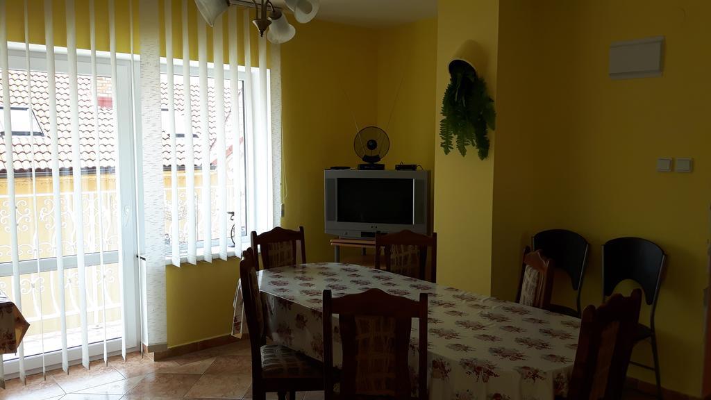 Ubytovanie Tri Sestry Hrabušice Esterno foto