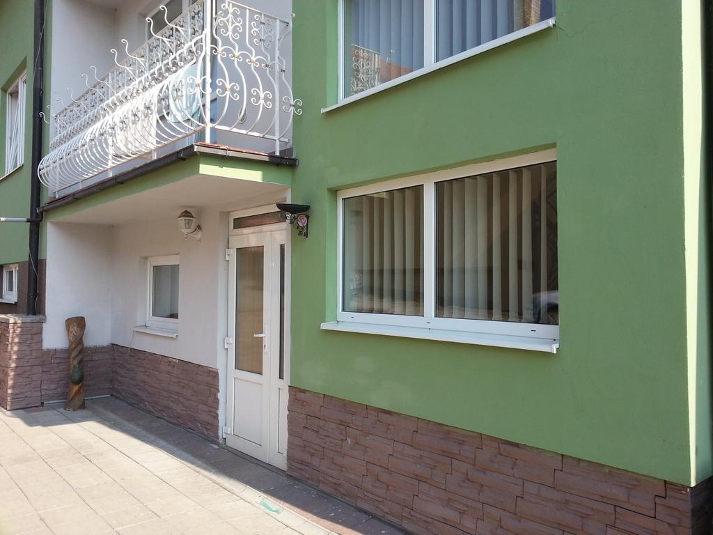 Ubytovanie Tri Sestry Hrabušice Esterno foto