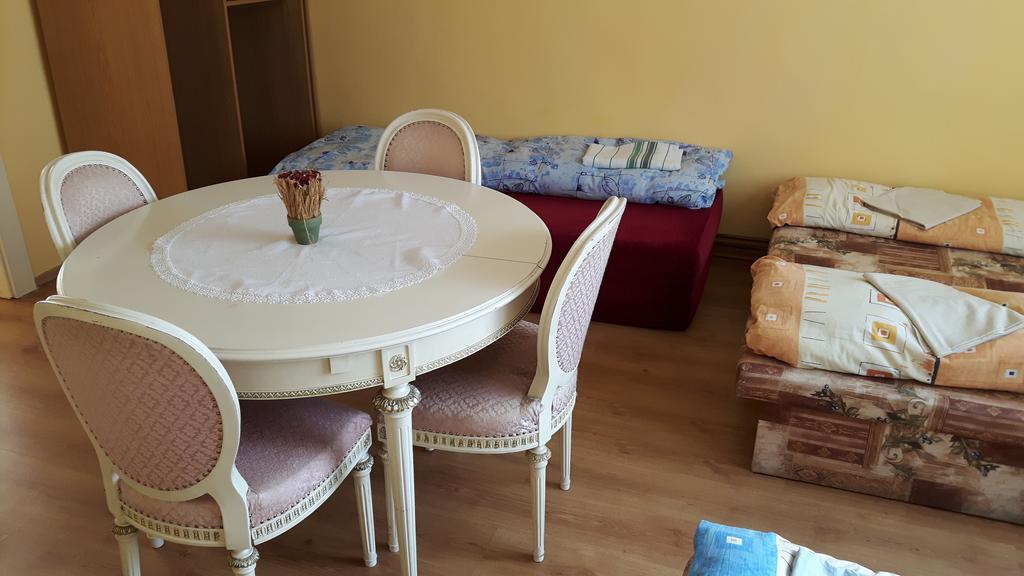 Ubytovanie Tri Sestry Hrabušice Esterno foto