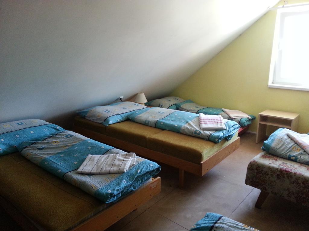 Ubytovanie Tri Sestry Hrabušice Esterno foto