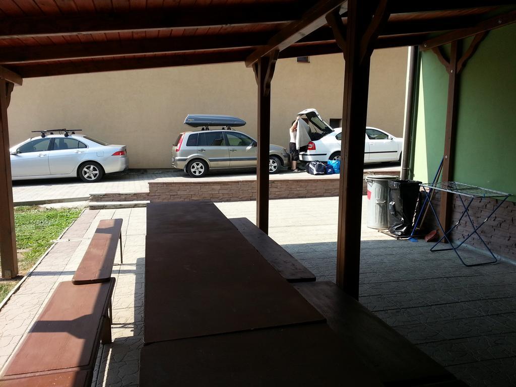 Ubytovanie Tri Sestry Hrabušice Esterno foto