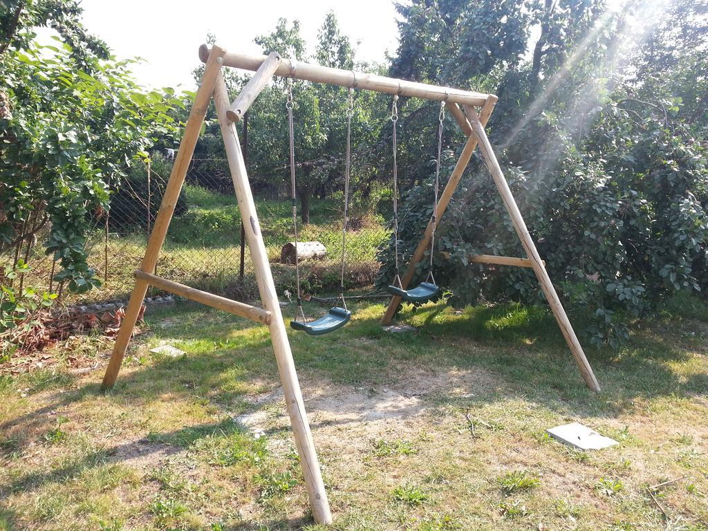 Ubytovanie Tri Sestry Hrabušice Esterno foto