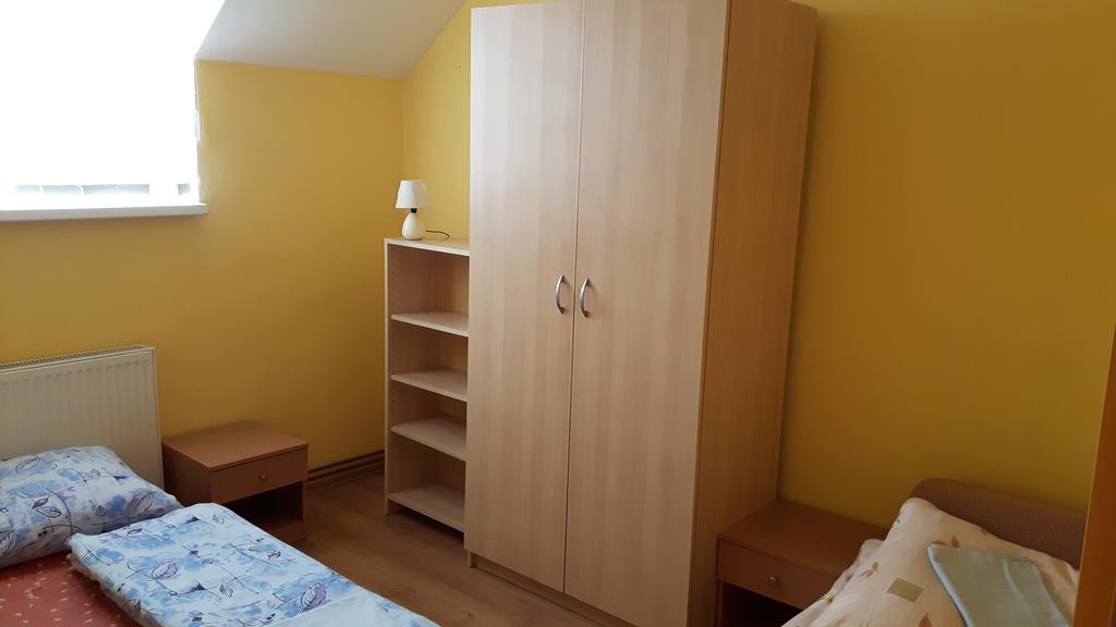 Ubytovanie Tri Sestry Hrabušice Esterno foto