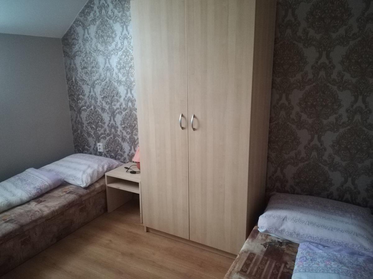 Ubytovanie Tri Sestry Hrabušice Esterno foto
