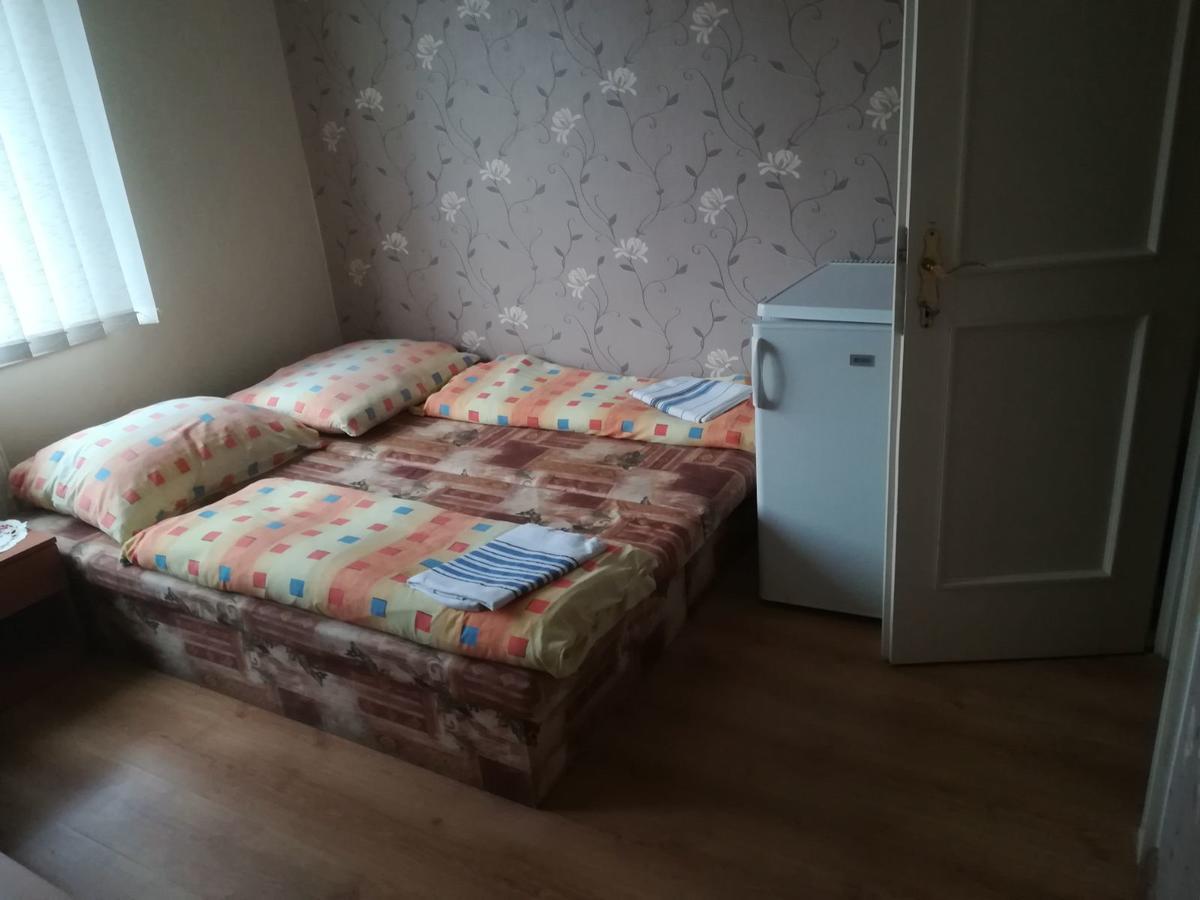 Ubytovanie Tri Sestry Hrabušice Esterno foto