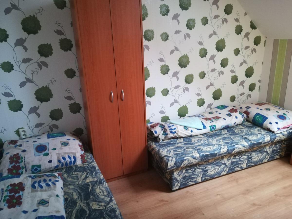 Ubytovanie Tri Sestry Hrabušice Esterno foto