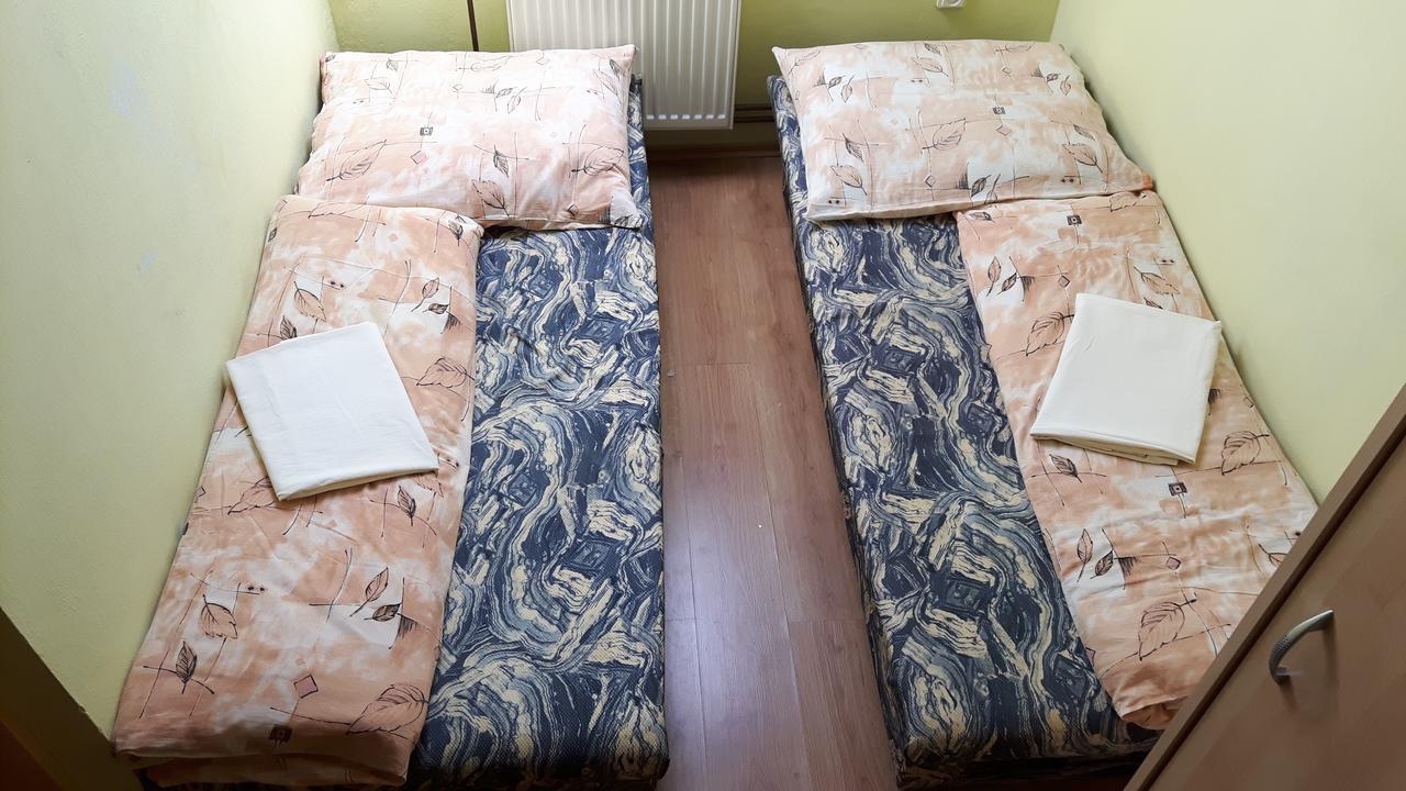Ubytovanie Tri Sestry Hrabušice Esterno foto