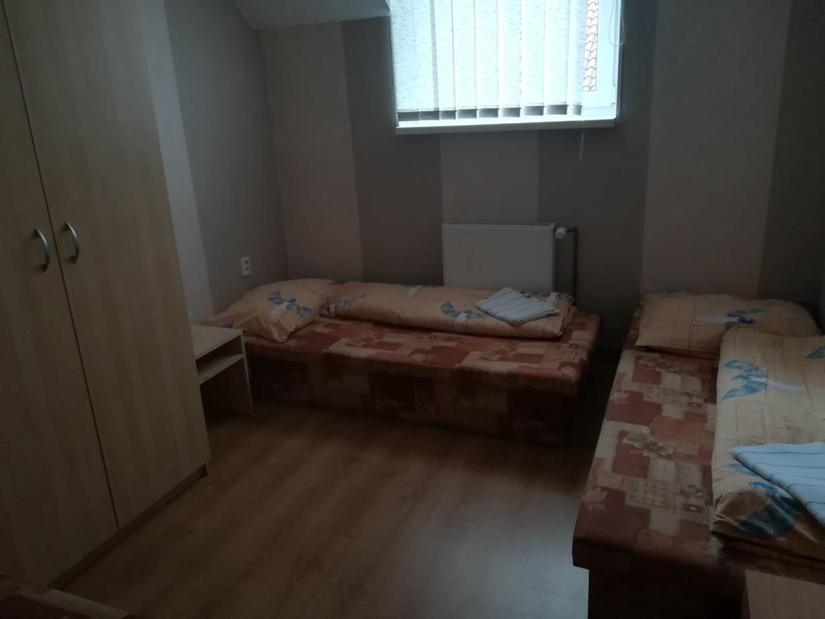 Ubytovanie Tri Sestry Hrabušice Esterno foto